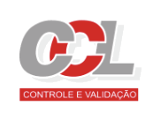 CCL Controle e Validação